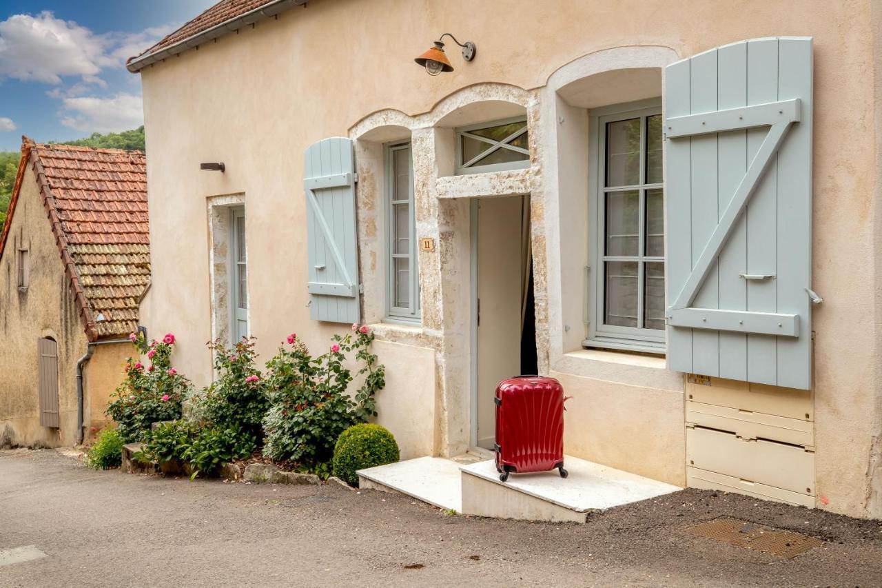 Les Demeures Du Tonnelier, Maison Rue Saint-Romain  ภายนอก รูปภาพ