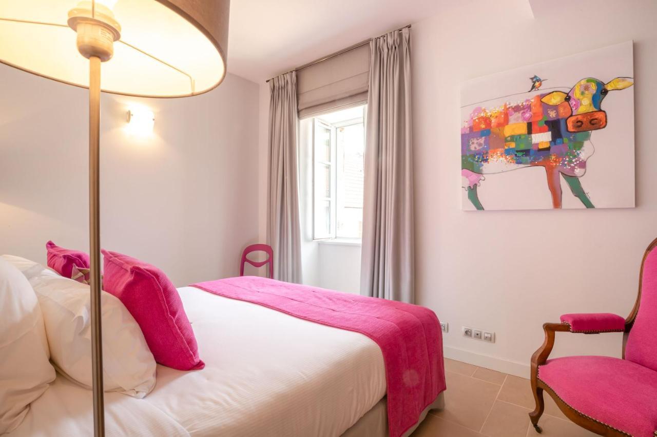 Les Demeures Du Tonnelier, Maison Rue Saint-Romain  ภายนอก รูปภาพ
