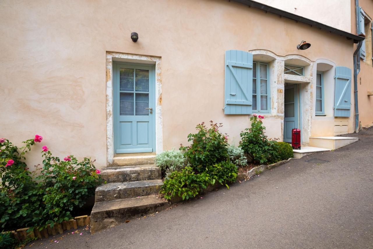 Les Demeures Du Tonnelier, Maison Rue Saint-Romain  ภายนอก รูปภาพ