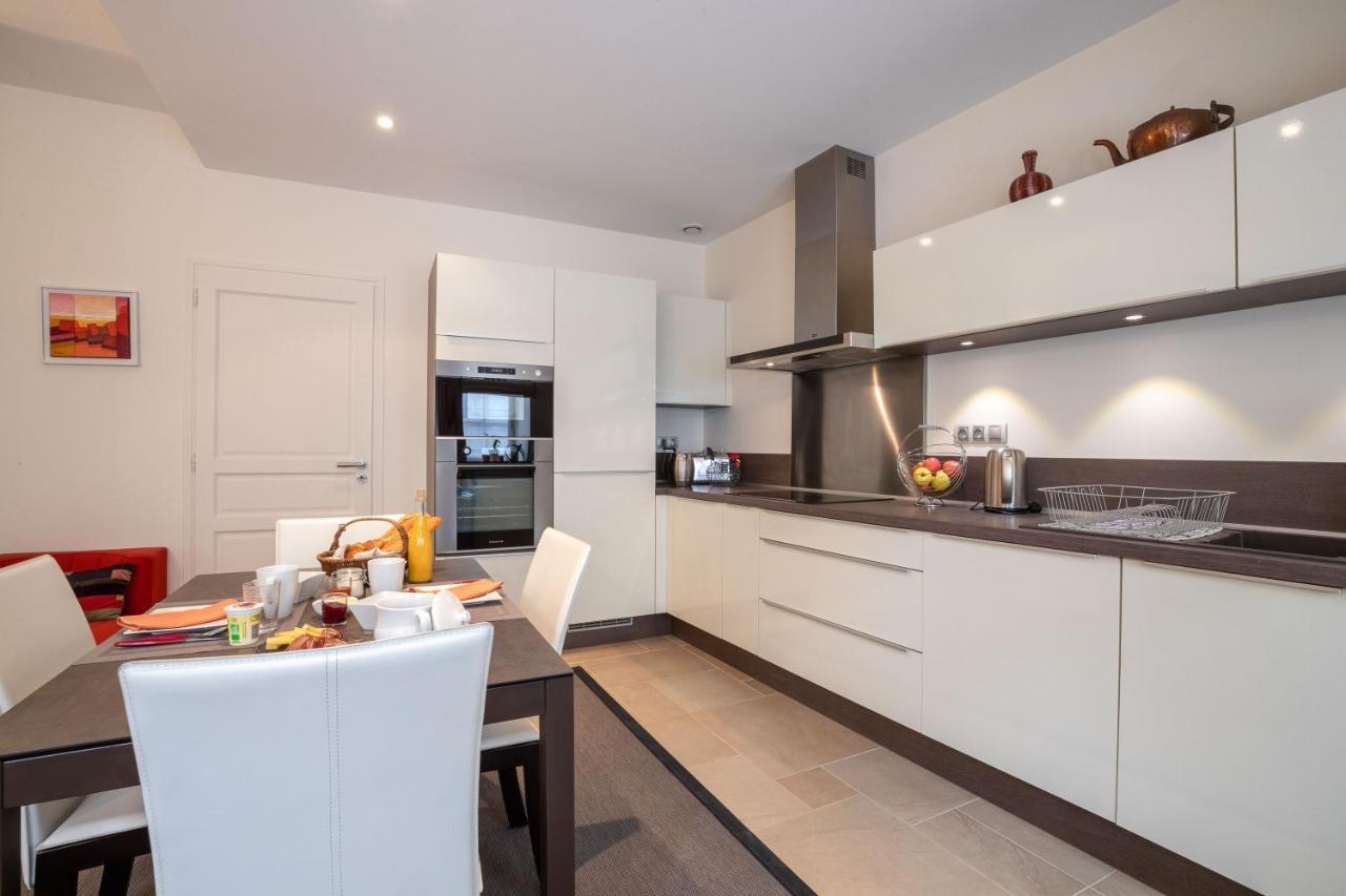 Les Demeures Du Tonnelier, Maison Rue Saint-Romain  ภายนอก รูปภาพ