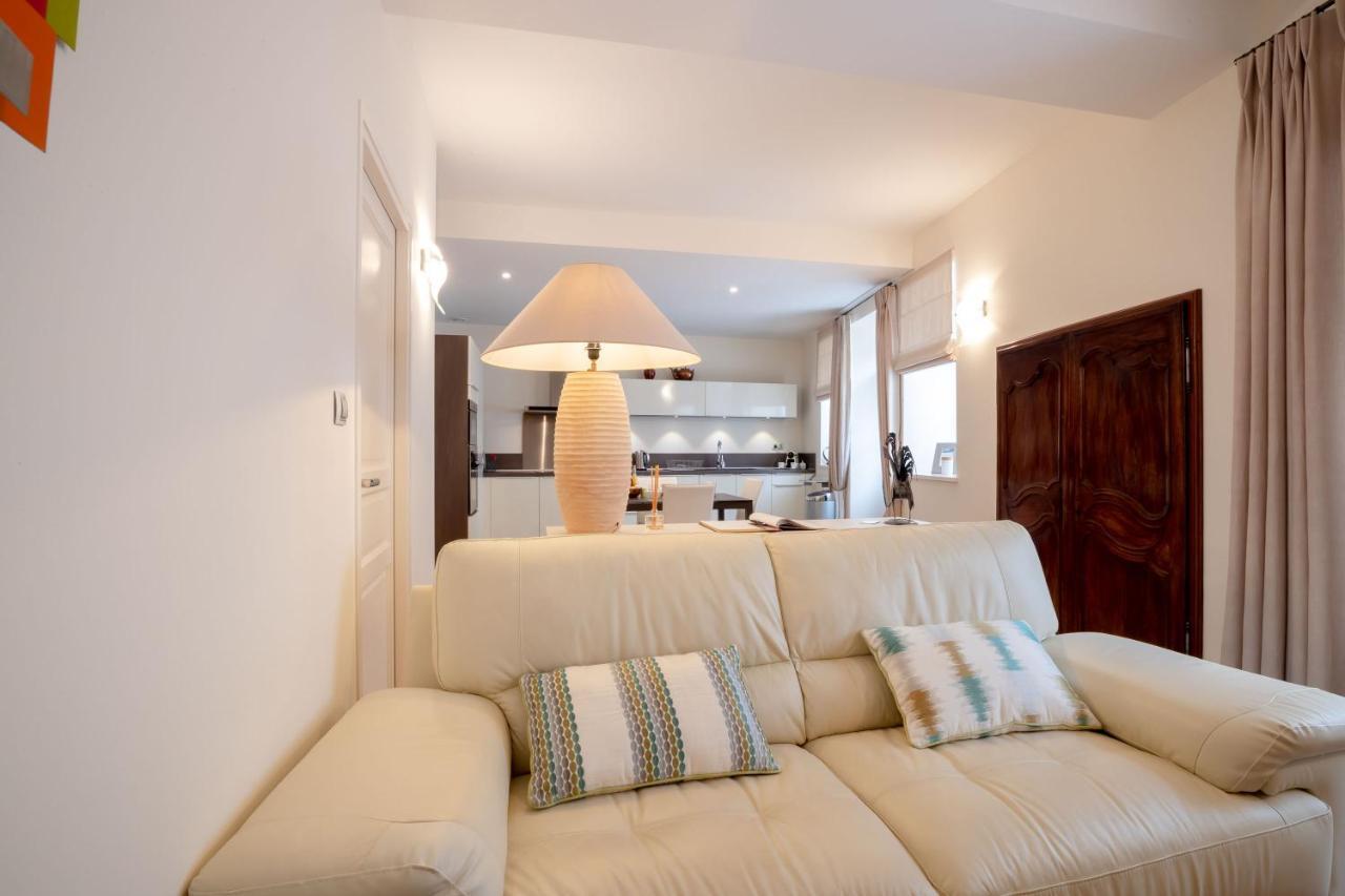 Les Demeures Du Tonnelier, Maison Rue Saint-Romain  ภายนอก รูปภาพ