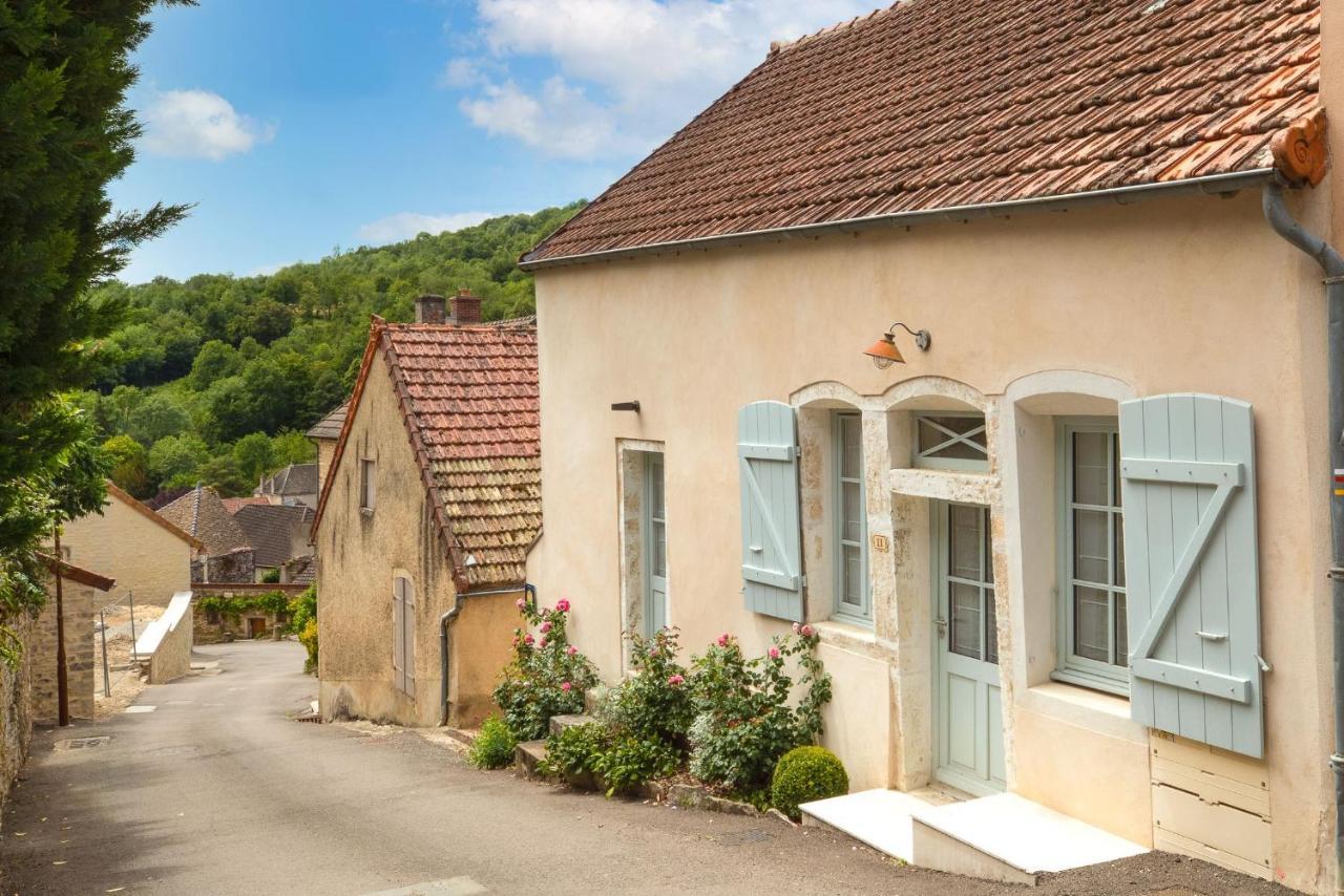 Les Demeures Du Tonnelier, Maison Rue Saint-Romain  ภายนอก รูปภาพ