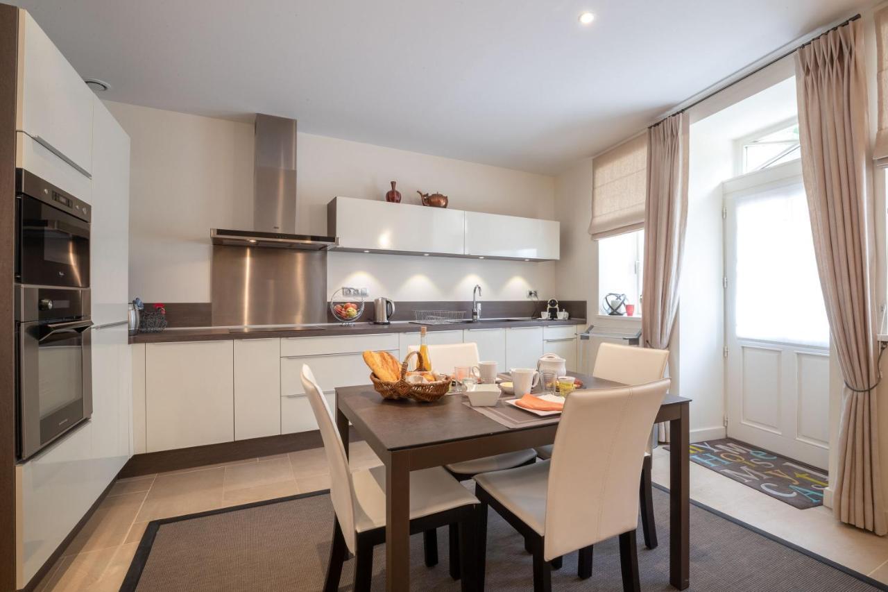 Les Demeures Du Tonnelier, Maison Rue Saint-Romain  ภายนอก รูปภาพ